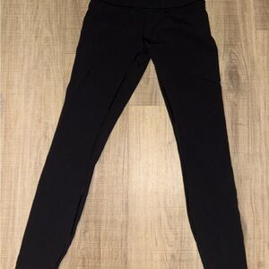 lululemon athletica Black Leggings